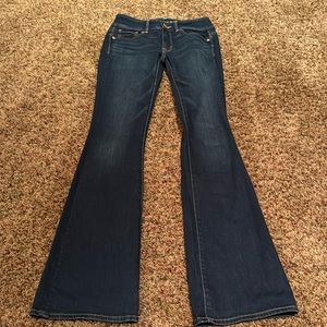 American Eagle outfitters bootcut